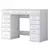 Hanah Home Sto za šminkanje 120x81,6x44,5cm Beli