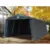 Garažni šotor 3,3x6,2 m - PVC 500 g/m2
