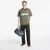 Majice Fred Perry Meyba Ringer T-Shirt Green M