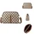Torba Baellerry SI-35595 - Tamno smeđa / Crvena KP35595