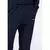 Champion Straight Hem Modra