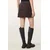 AllSaints krilo usnjeno RENAI