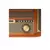 Denver MRD-51 Retro rjava