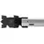 Thule osnovne palice Wingbar Edge 7215 srebrna