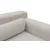 Atelier del Sofa Ugaona garnitura Jivago Bež