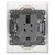 LEGRAND DVOJNA VTIČNICA LE-764541 Niloe 230 V 16 A