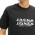 Jack & Jones majica Jcofusion JJ Branding Tee SS Crew Neck za muškarce