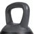 Energetics SOFT KETTLEBELL, uteži, črna 410616