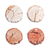 REVOLUTION Mini paleta Cheek Kit Take a Breather 8.8g