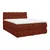 Boxspring Krevet Bubble Box 180/200 cm , boja cigle