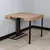 Ityhome Ityhome 90 x 77 konzolna miza rjava, (20847577)