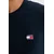 Bombažna majica z dolgimi rokavi Tommy Jeans