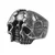 Prstan Gothic Broken Skeleton - SS8-1317R