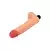 Mekani vibrator sa testisima 21 cm – The Real Deal | Realističan dizajn i snažne vibracije