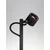 SELENE STAJAĆA LAMPA  LED  3000K 133lm  IP65 CRNA