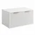 Kopalniška omarica pod umivalnikom Rea Core 80cm White