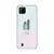 TELEMPIRE Silikonska maska za telefon Realme C11 2021/C20 Cactus tirkizna