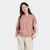 Adidas Ženski duks w 3s ft swt, Roze