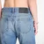 Jeans MM6 Pants 5 Pockets Light Blue 31