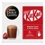 Nescafe Kapsule Dolce Gusto Kit Kat Chocolate 16caps/256g