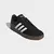 Adidas Ženske patike vl court base W, Crne