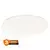 OSRAM LED plafonjera 36W 6500K IP44