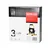 Led reflektor BATRI 20W 6500K prenosni sa postoljem Adviti
