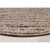 Sivorjava okrogla preproga o 160 cm Panglao New York Taupe – Elle Decoration