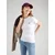 LEVIS ® Majica Essential črna/bela