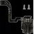 Bambu Lab Extruder Filament Sensor - P1P, P1S