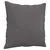 2-dijelni set sofa s jastucima sivi od umjetne kože