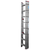 Krause Corda univerzalne merdevine 3x8 gazišta 030382