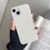 Maska Knit za iPhone 13 Pro Max bela