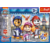 Trefl Display Puzzle Paw Patrol: (24 kosov): Pasji junaki 20 kosov (24 kosov)