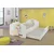 Otroška postelja Casimo II grafika z dodatnim ležiščem - 80x160 cm