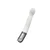 VIBRATOR Titanz 8 Ivory White