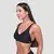 GymBeam Women‘s Sports Bikini Top Black