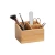 WENKO 23916100 - Organizator TERRA 12x9 cm braon