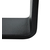 MASTER Noge za sto par 2/1 TF-010 crne