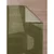 Temno zelena preproga 120x170 cm Cairo – ESTE