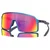 Sportske naočare OAKLEY SUTRO matte cyan blue - prizm road