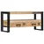 Vidaxl TV omarica 100x30x45 cm trden mangov les