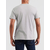 Levis Moška Set-In Neck Majica Siva XL