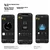 Edifier Bluetooth slušalice NeoBuds, Crne