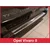 Trunk Edge Protector Strip Opel Vivaro 2014-2019 (matte)