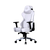 Cooler Master Gejmerska stolica Caliber X2C, CMI-GCX2C-GW, Bela