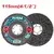 Total One-Stop Tools Poli brusni disk 115mm (TAC651151)