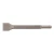 Silverline Ploščato dleto 50 × 300 mm K900/950 Srebrna črta