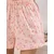 Trendyol Milla Ženski set pidžame Thmss25Pt00364, Roze