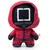 Squid Game DZNR Masked manager plišasta figura Join the Game izdaja 18cm